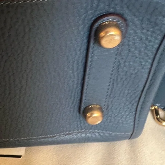 Coach 20315 Rogue 30 - Dark Denim - Picture 14 of 16